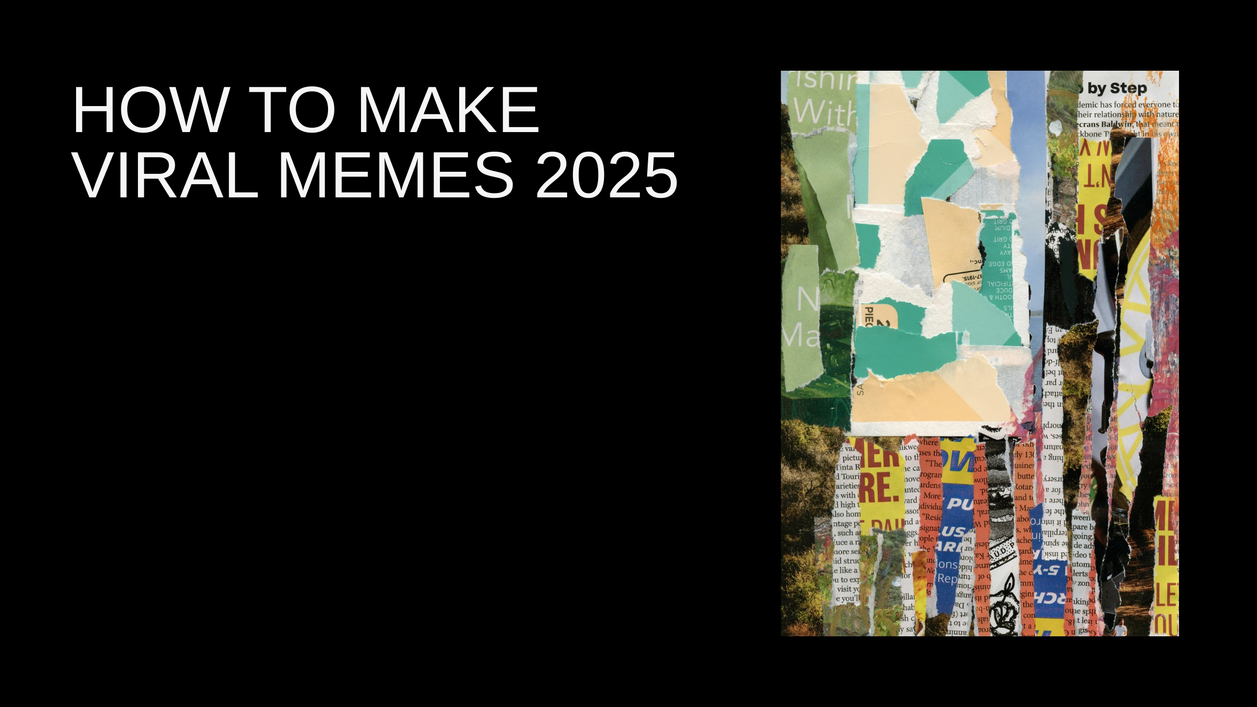 How to make meme viral